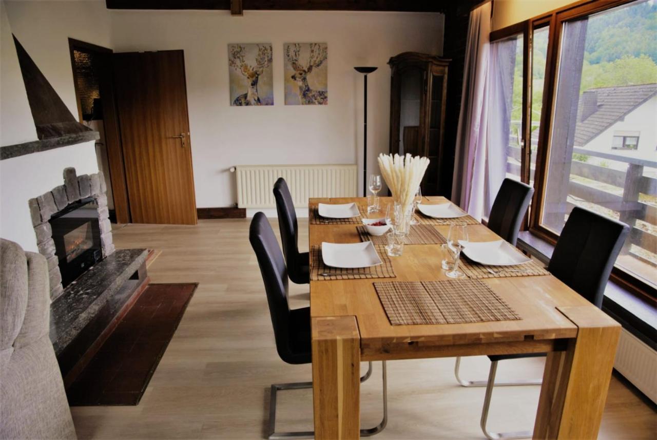 Ferienhaus Sonnendeck Simmerath Zewnętrze zdjęcie