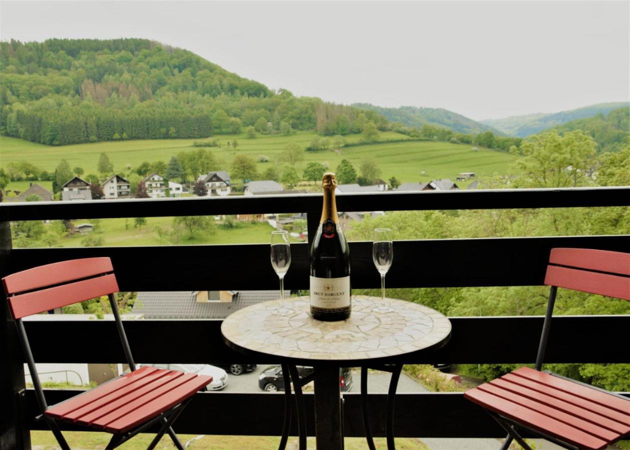 Ferienhaus Sonnendeck Simmerath Zewnętrze zdjęcie