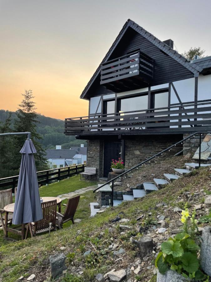 Ferienhaus Sonnendeck Simmerath Zewnętrze zdjęcie
