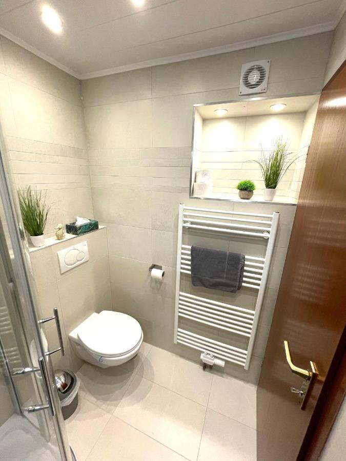 Ferienhaus Sonnendeck Simmerath Zewnętrze zdjęcie